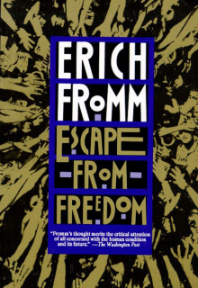 ‘Escape from Freedom’
