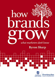 ‘How Brands Grow: What Marketers Don't Know’
